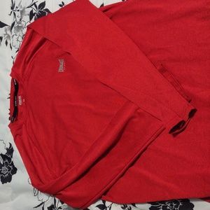 Men's Everlast long sleeve shirt